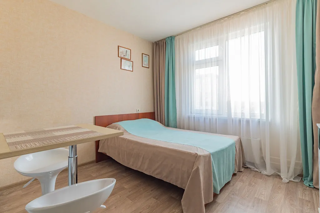 Уютная студия для двоих