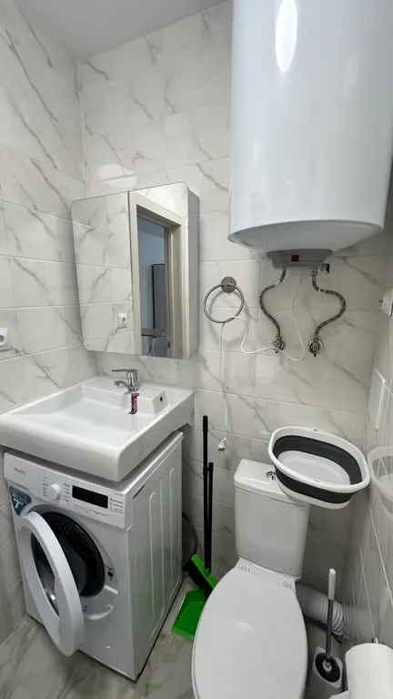 Уютная студия