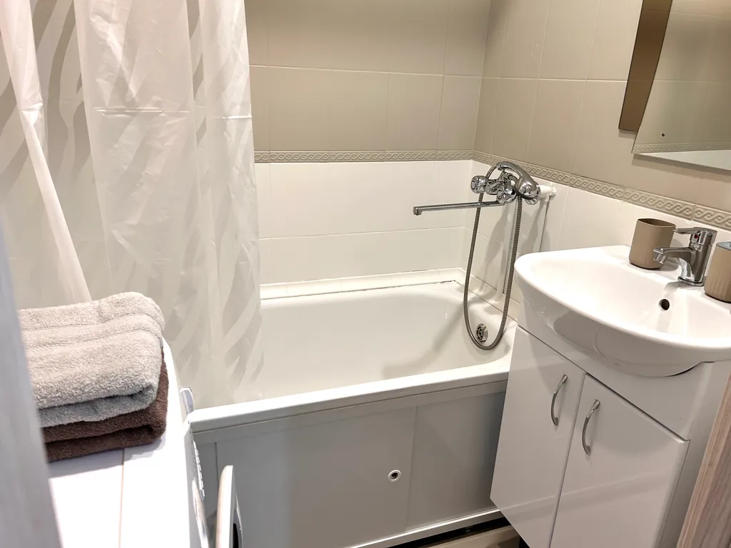 Чистая, уютная квартира возле вокзала