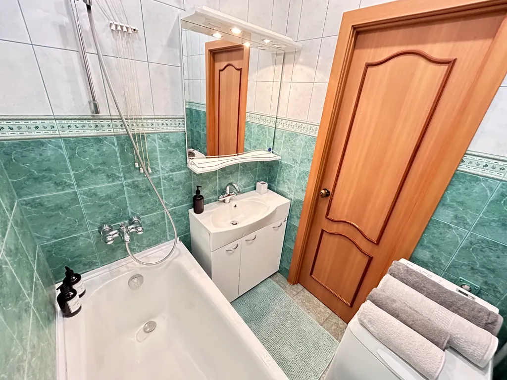 Уютная квартира в центре