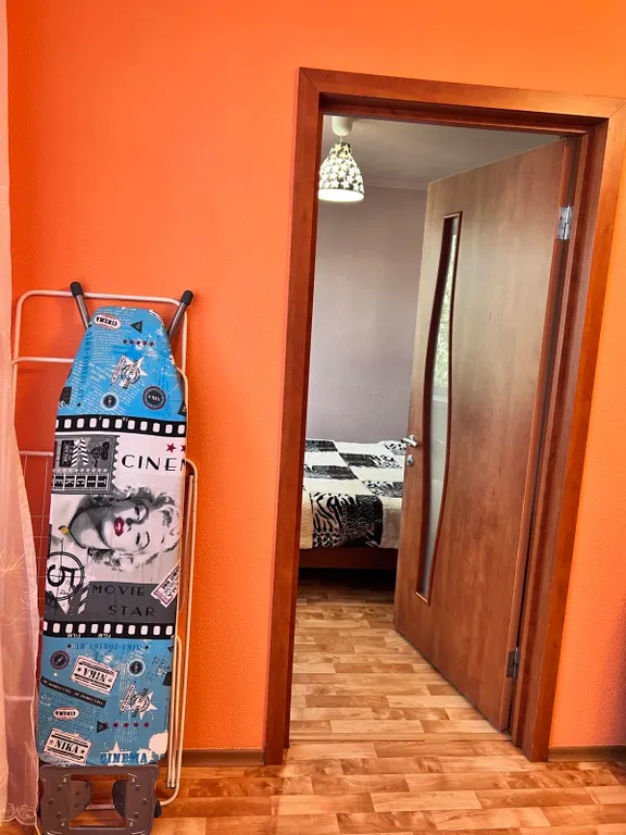 Уютная трехкомнатная квартира в Солнечном