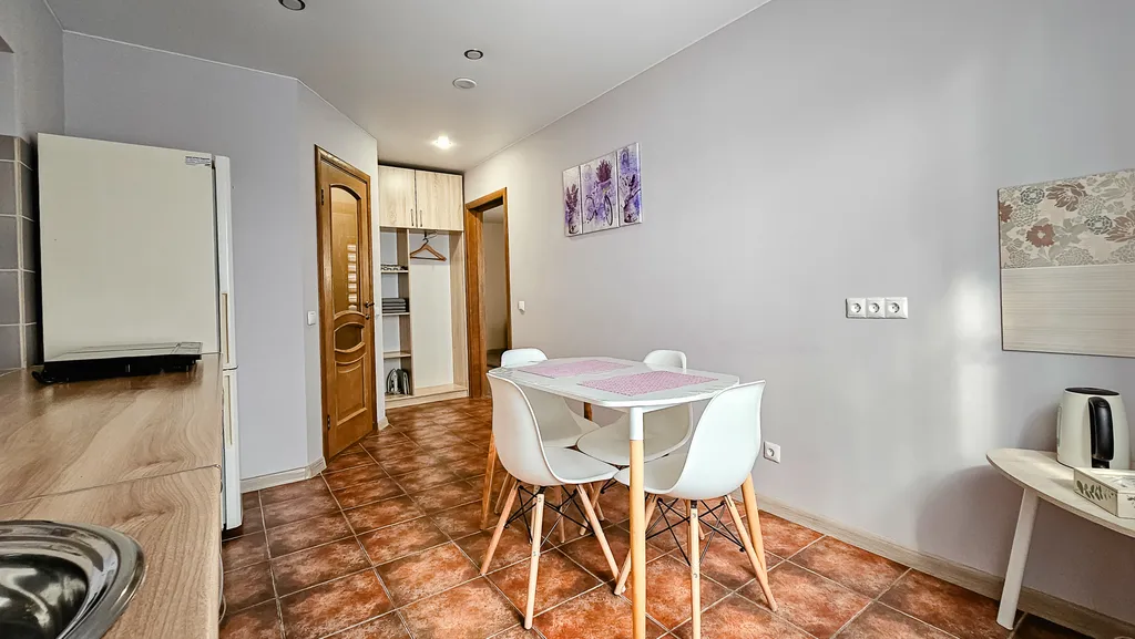 Как дома семейный апартамент