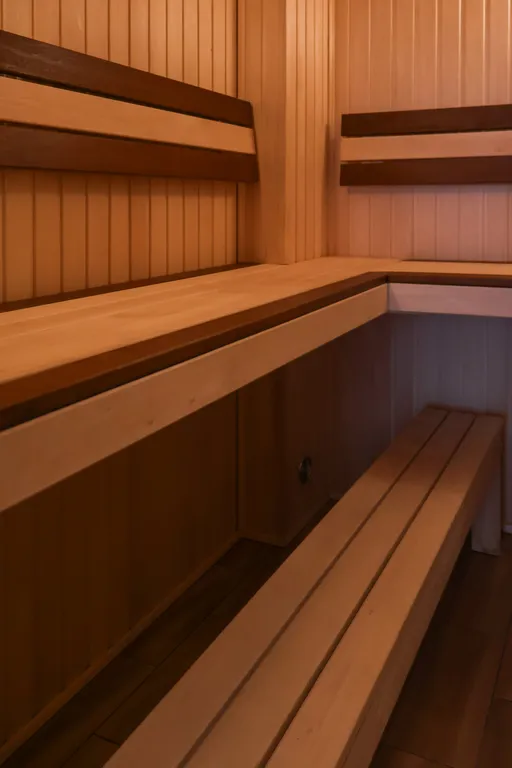 Уютный дом в черте города