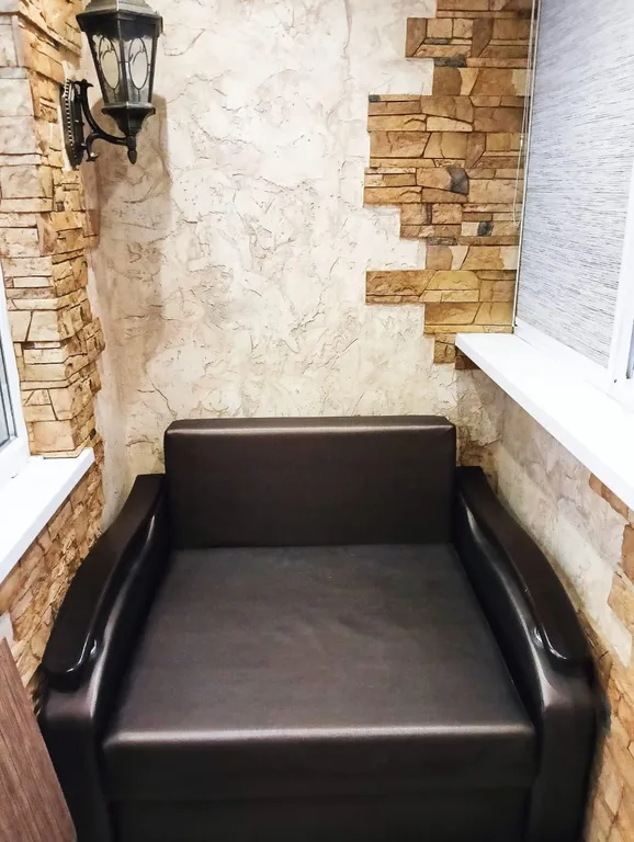 Уютная двухкомнатная квартира