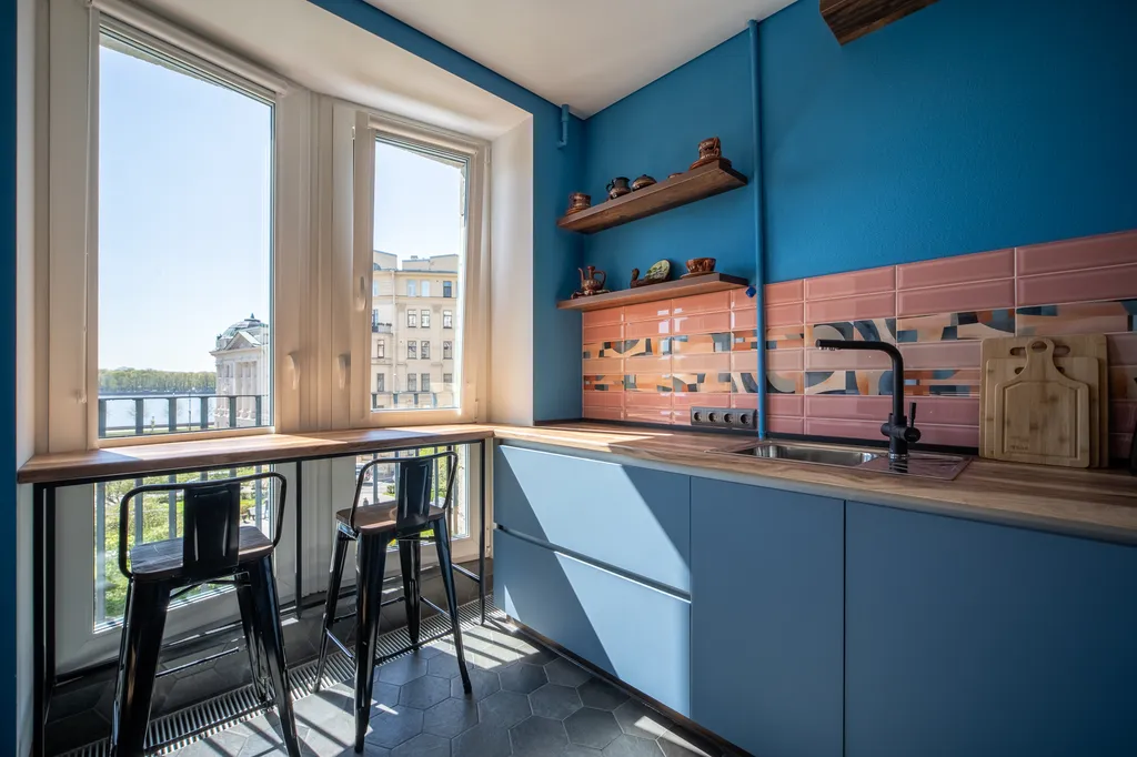 Квартира 1-комнатная Квартира — Санкт-Петербург