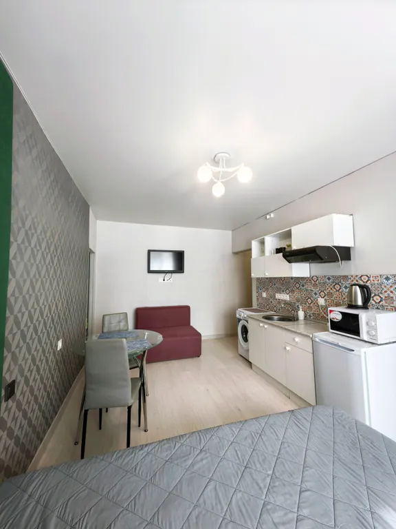 Студия на берегу Волги