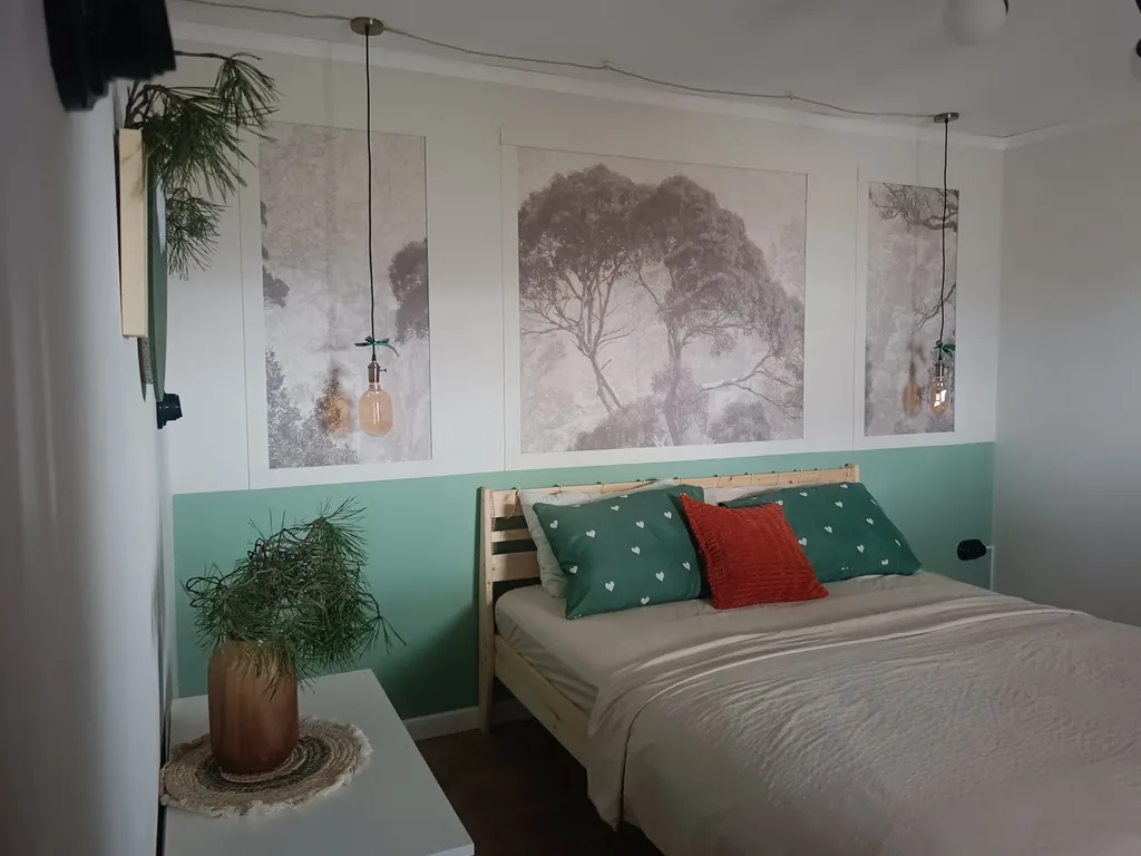 Домик в эко-стиле