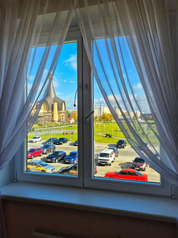 Апартаменты в парке