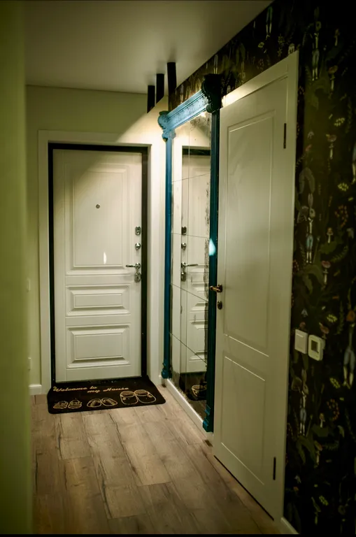 Квартира в центре города