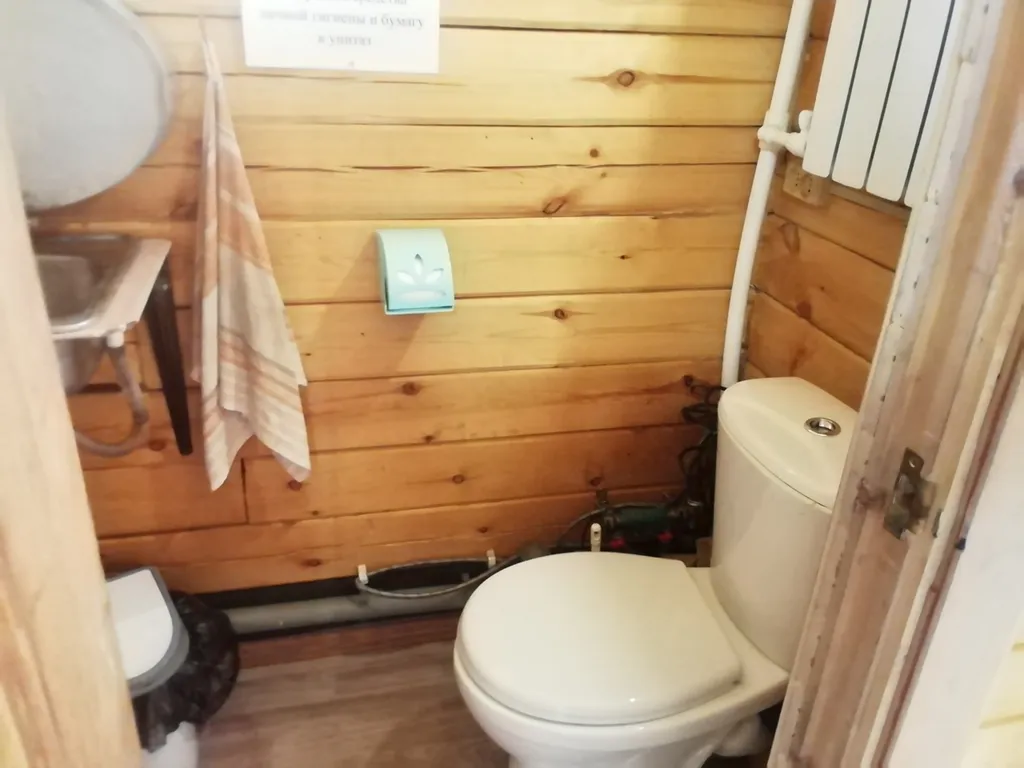 База отдыха Теремок