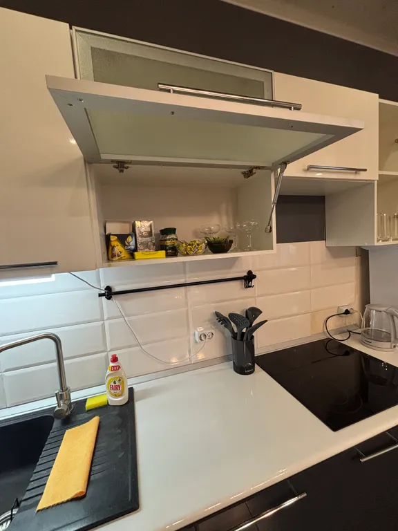 Уютная квартира у парка Галицкого