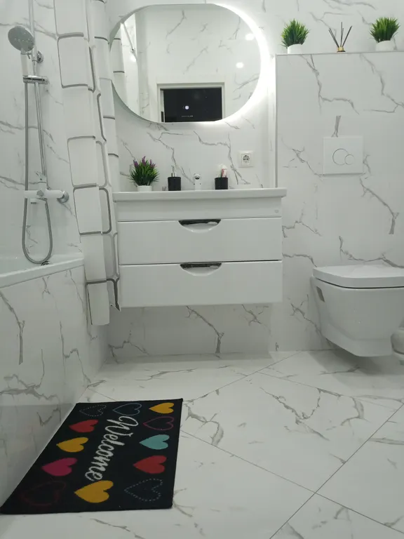 Уютная квартира в самом красивом районе