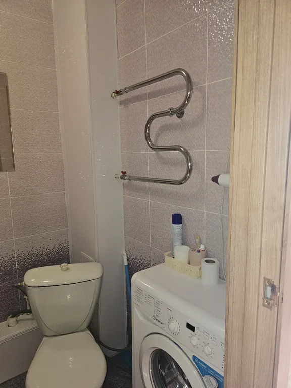 Уютная однокомнатная квартира рядом с Платинум ареной