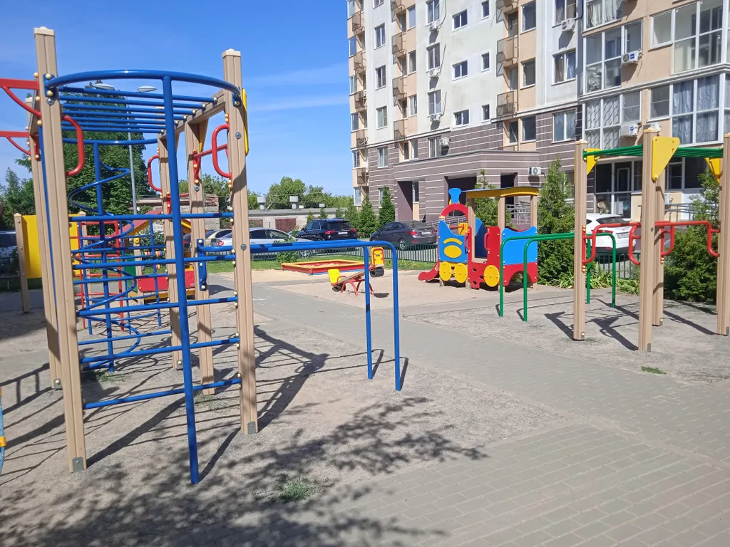 Квартира 1-комнатная Квартира — Волгоград