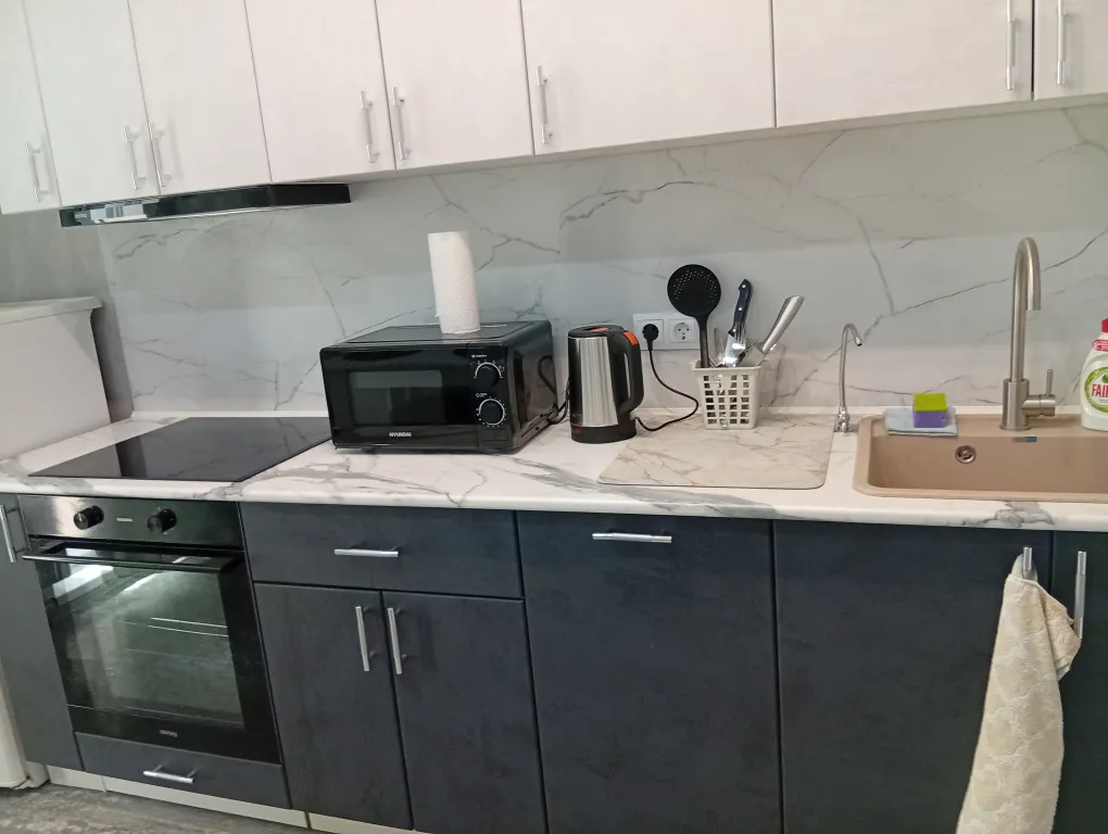 Шикарная однокомнатная квартира со всем необходимым