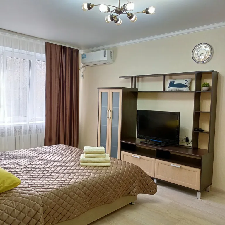 Уютная квартира в районе Савушкина