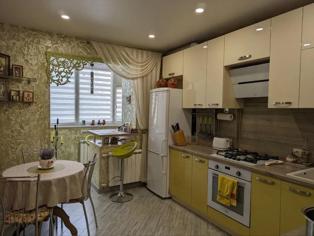 Квартира Однокомнатная квартира рядом с центром — Ярославль