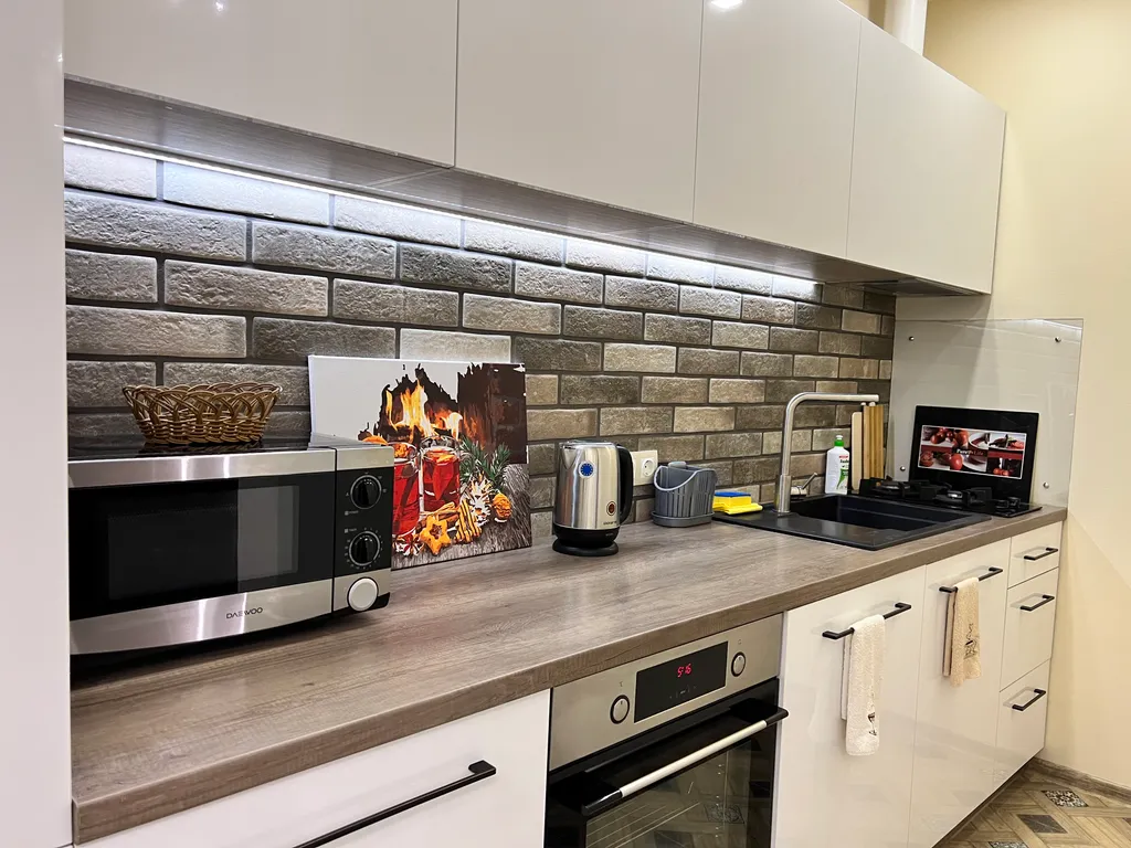 Квартира Уютная квартира-студия на побережье Балтийского моря — Светлогорск