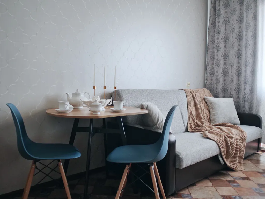 Квартира с панорамным видом на реку и все монастыри