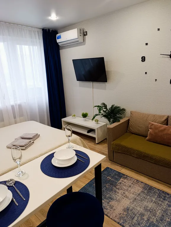 Комфортная студия