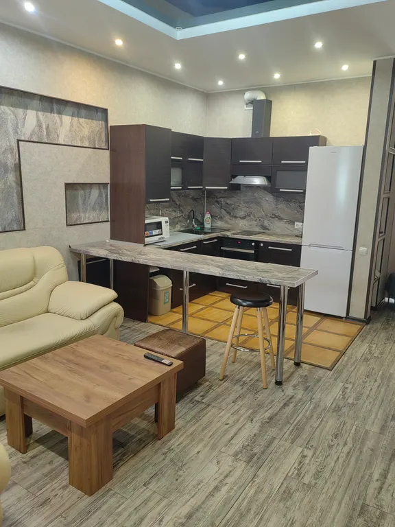 Квартира в курортной зоне