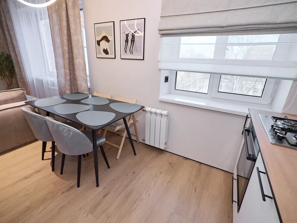 Идеальная квартира в центре