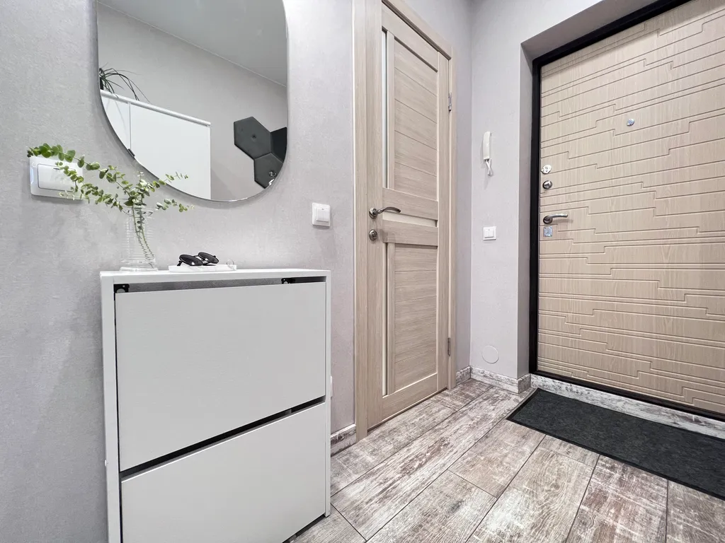 Квартира Уютная квартира рядом с горбольницей и ЛДС Сибирь — Новосибирск