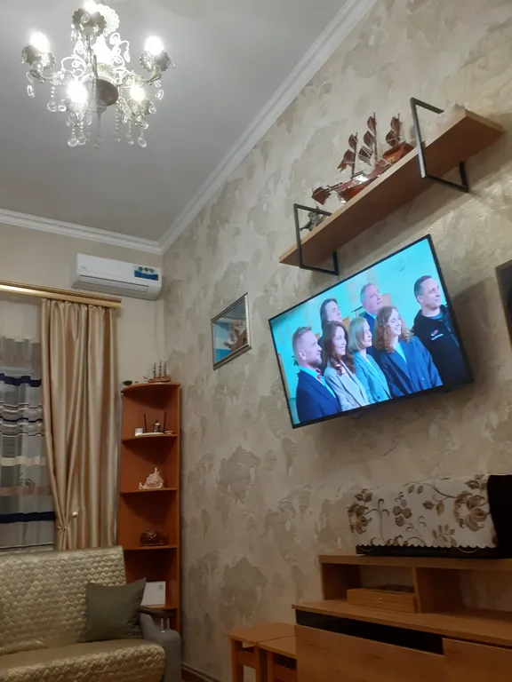 Квартира Квартира у Моря — Евпатория