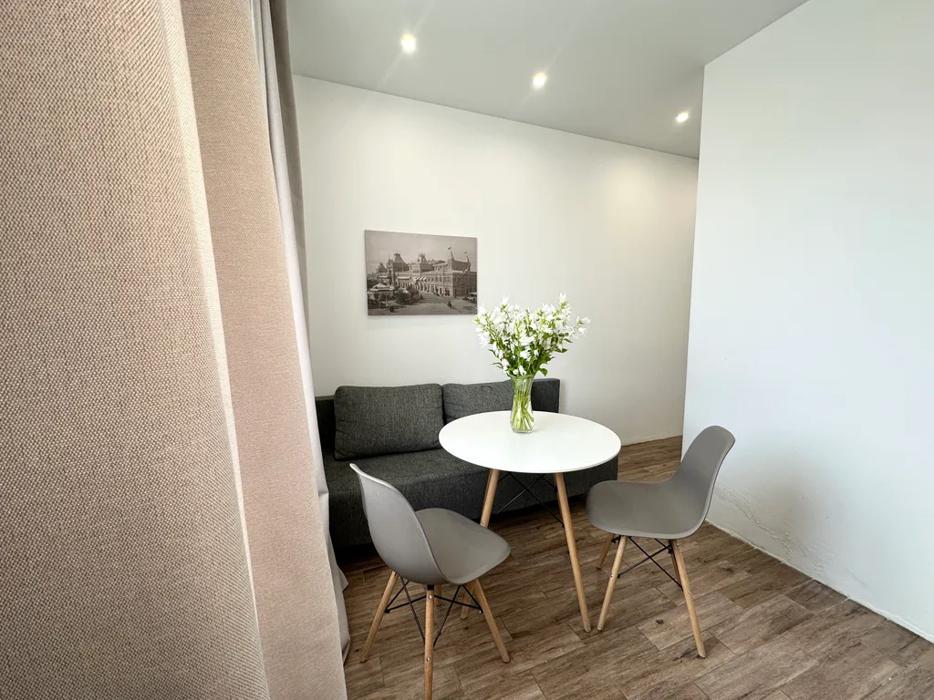 Апартамент столица 2309