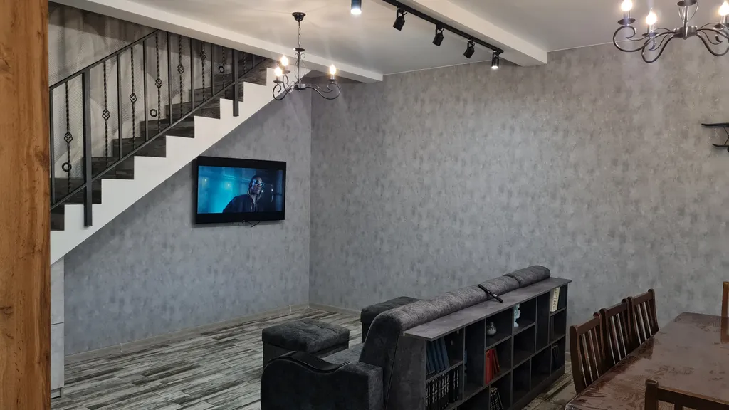 Уютный домик