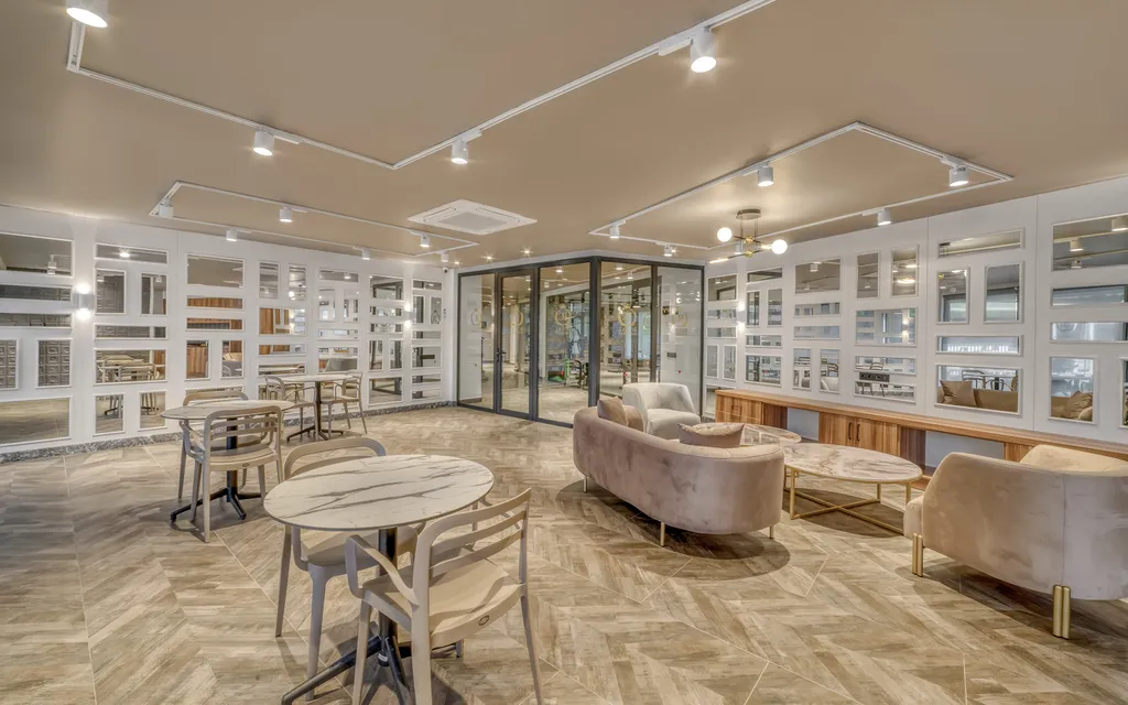 Уютная квартира в Royal Grand Exclusive рядом с пляжем Клеопатра