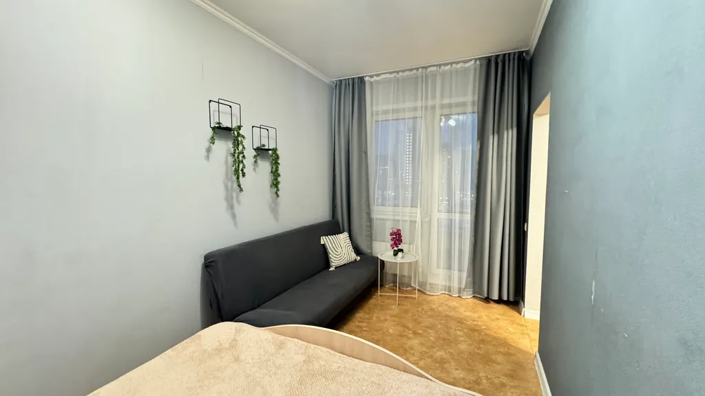 Квартира 1-комнатная Квартира — Красноярск