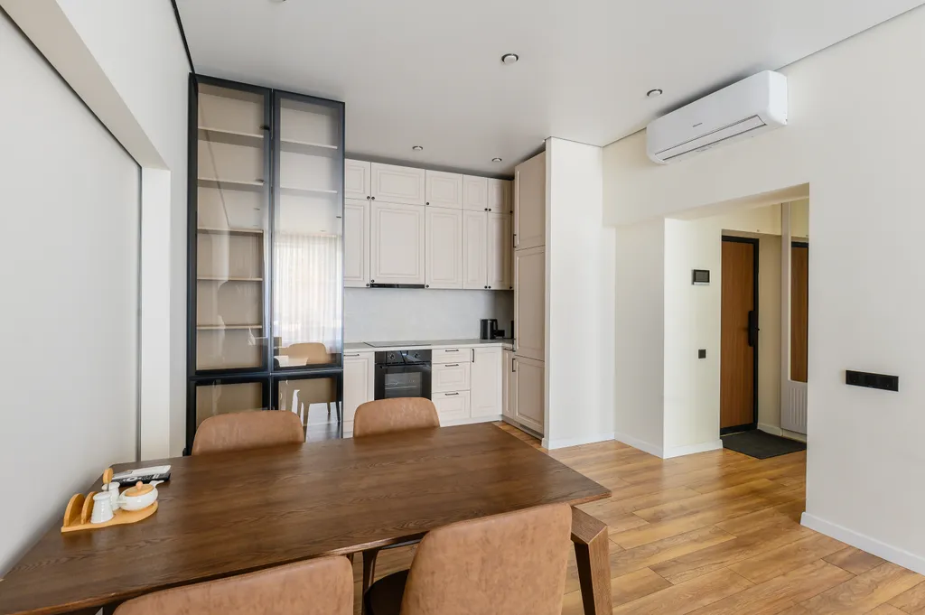 Уютная квартира в центре города Алматы