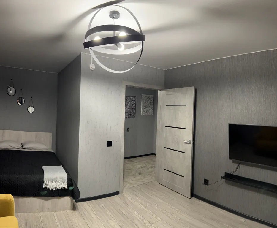 Квартира Апартаменты loft в новом районе города — Жодино