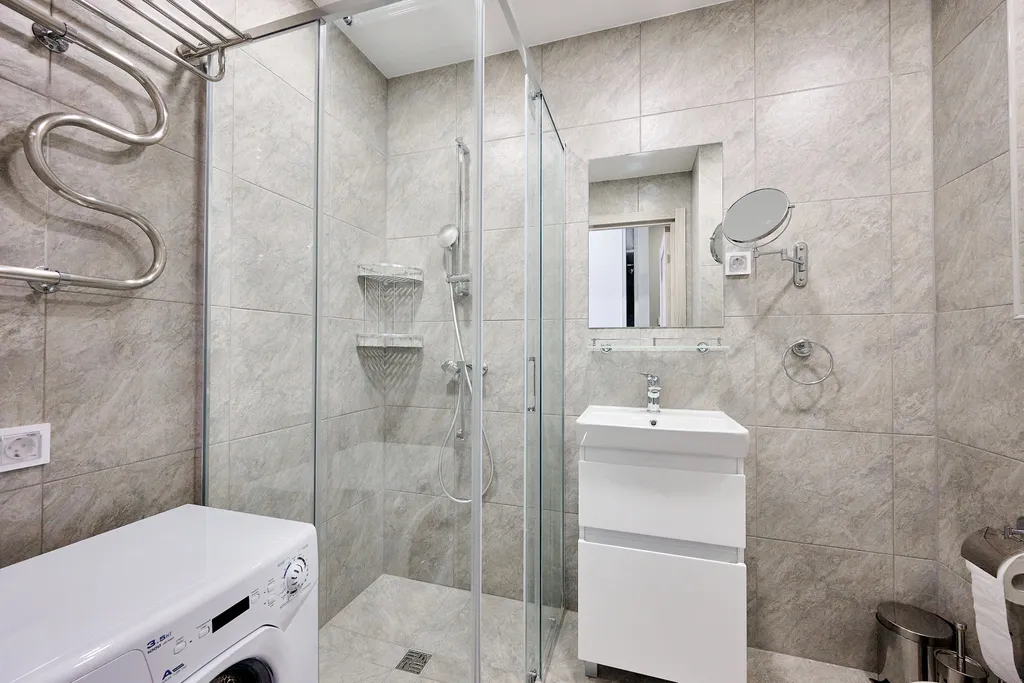 Квартира Апартаменты с видом на город — Санкт-Петербург