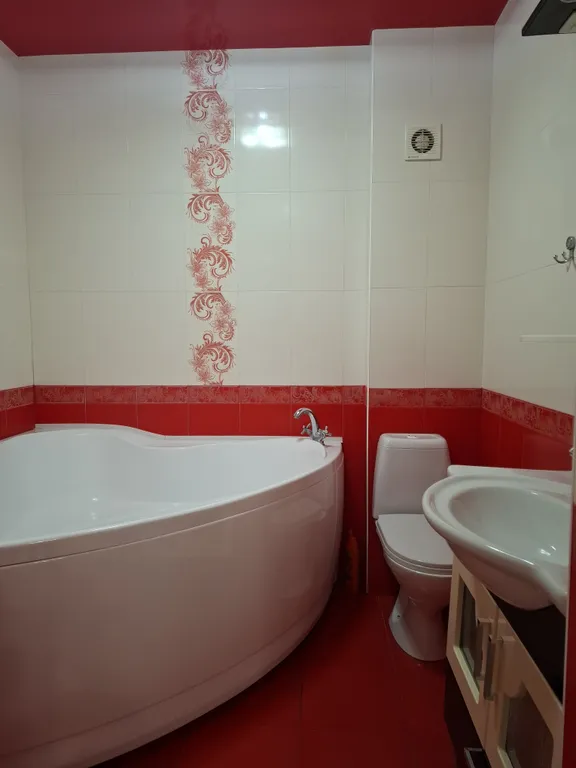 Квартира Квартира Улучшенный комфорт — Лазаревское