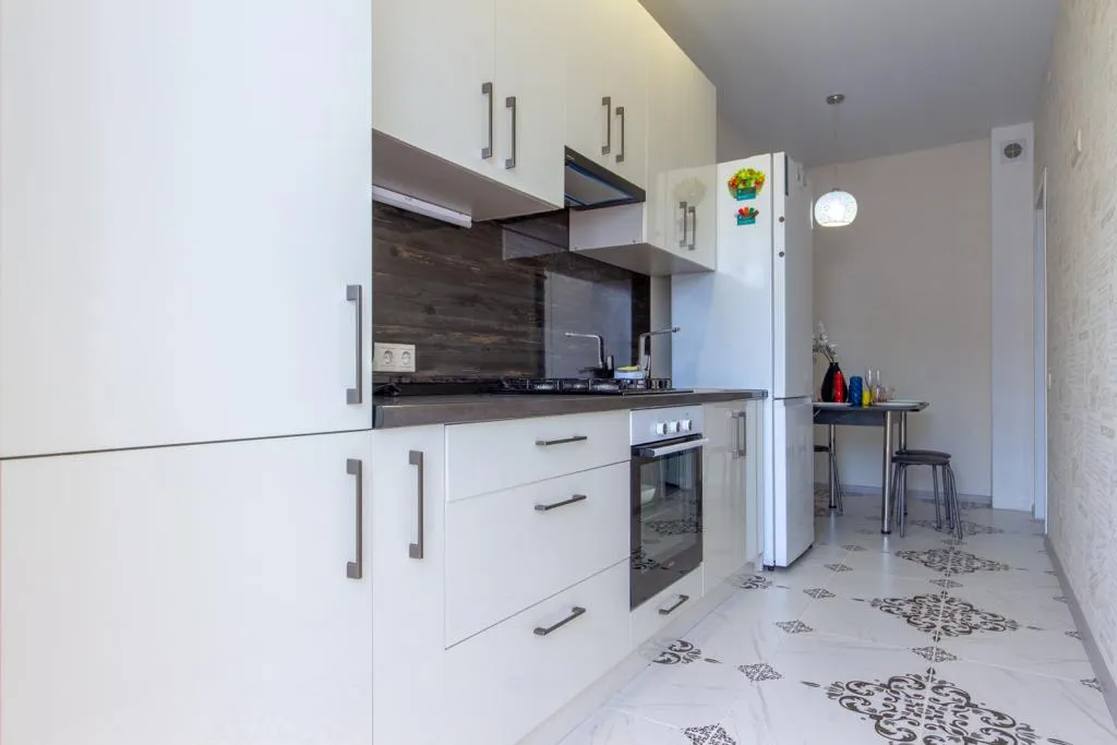 Уютная квартира с видом на море