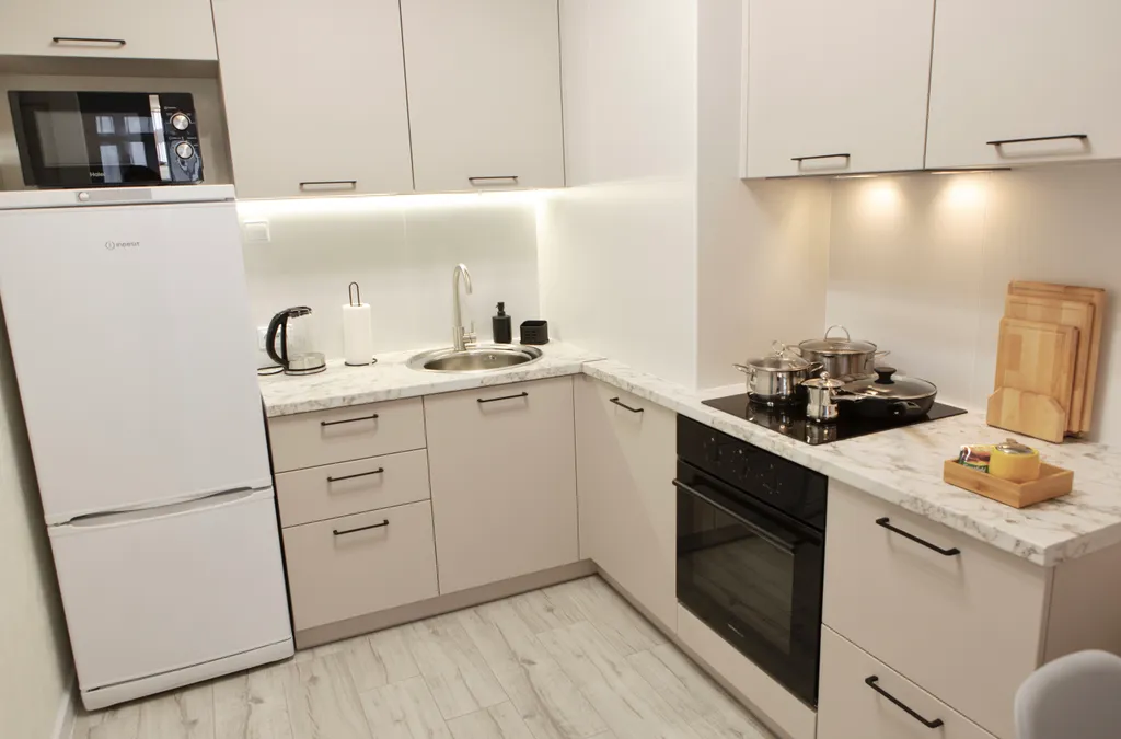 Видовая квартира в 5-ти минутах от центра