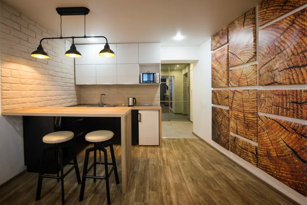 Сканди-студия в исторической части города