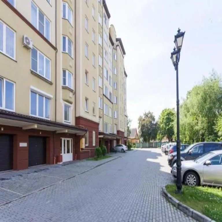 Просторная двухкомнатная квартира