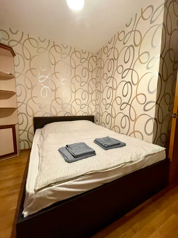 Красивая квартира недалеко от аквапарка в удобном районе — аренда посуточно в Родина