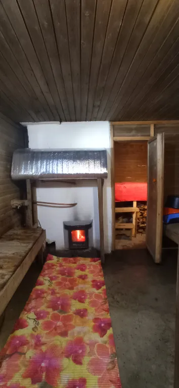 Домик у леса