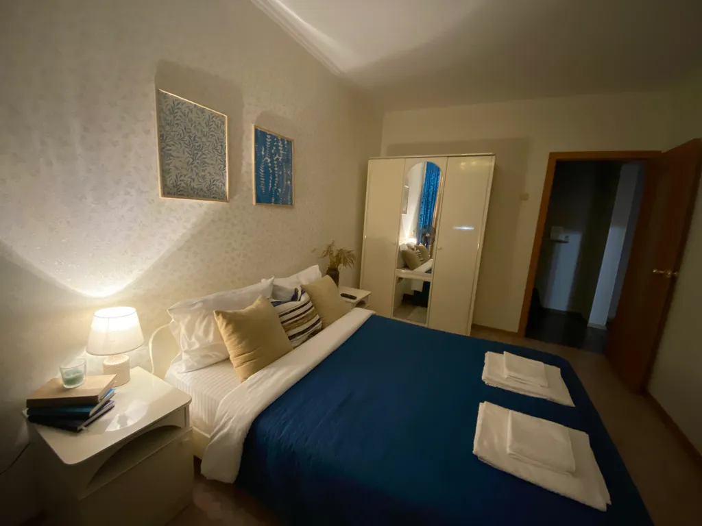 Хорошая квартира рядом с ЛА Трактор