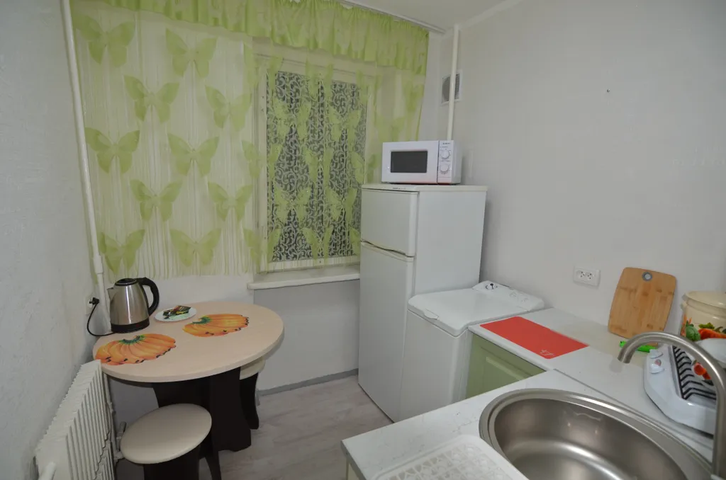 Тихий и безопасный Пролетарский район