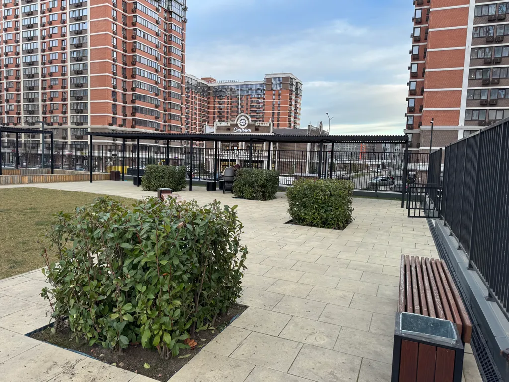 2-комнатная Квартира