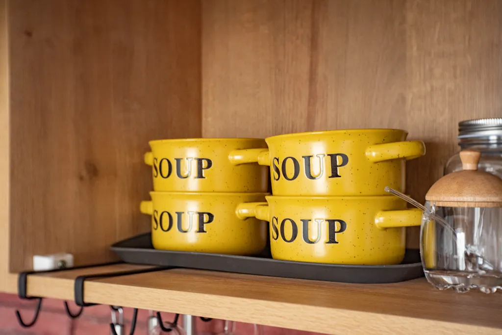 Апартамент с видом на горы