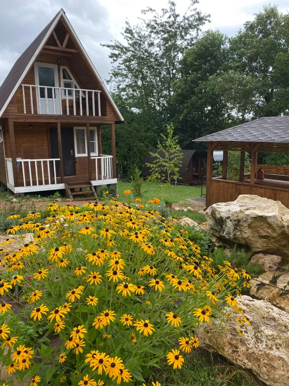 Домик у леса