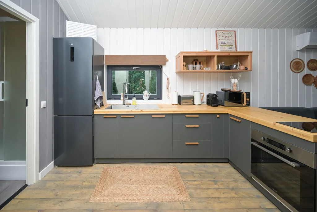 1-комнатный Дом