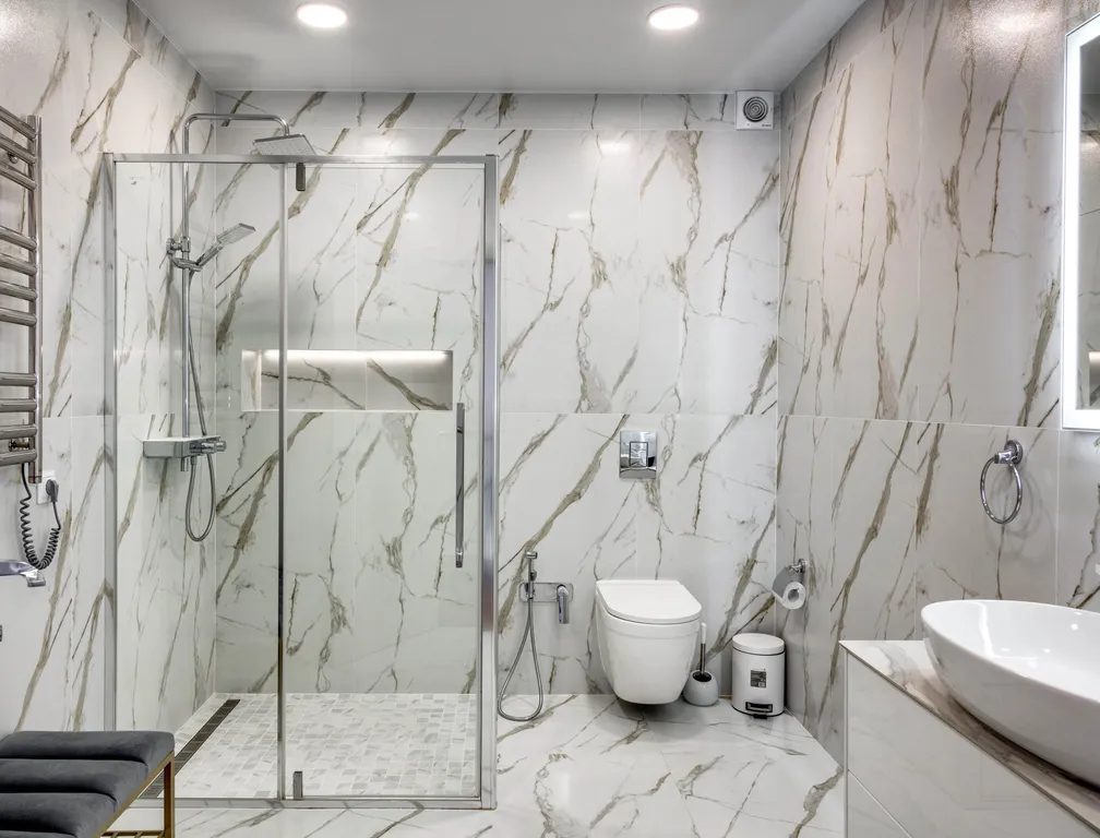 4 комнатная современная квартира с видом на море