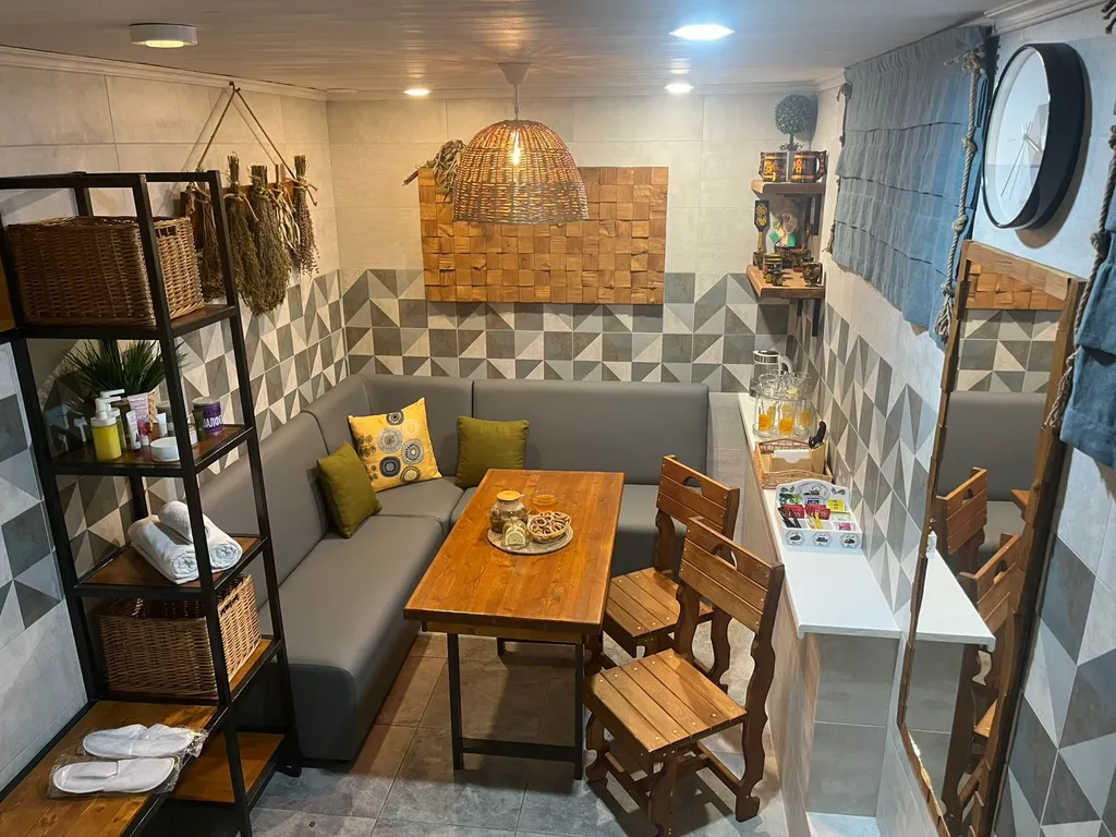 Просторный дом для дружной компании